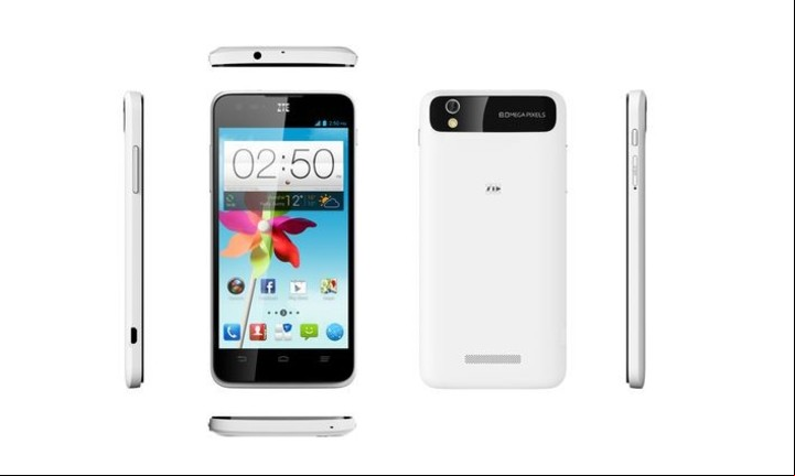 ZTE Grand S Flex.