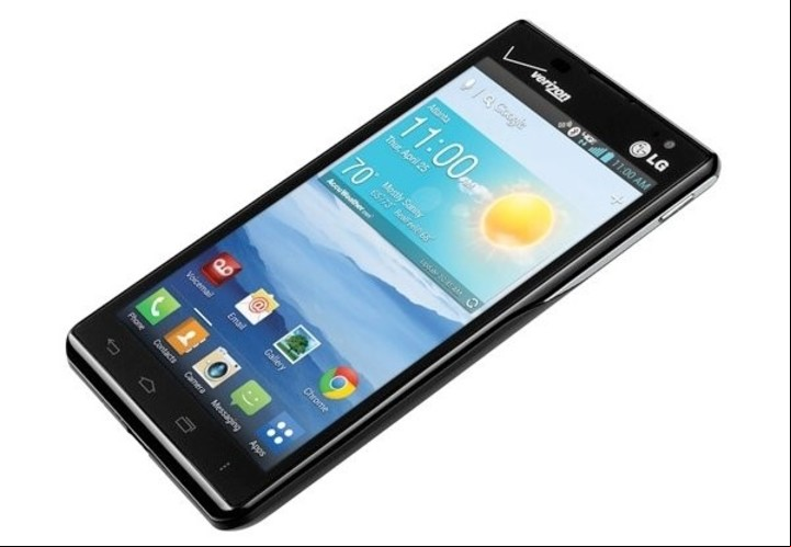 LG Lucid 2 fue lanzado en 2014.