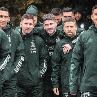 La Selección y Messi se reencuentran con su público para celebrar el título de la Copa América