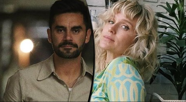 Gonzalo Heredia y Brenda Gandini atravesaron una crisis de pareja. Foto: Instagram.