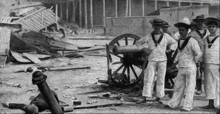 La guerra anglo-zanzibariana duró apenas 38 minutos.