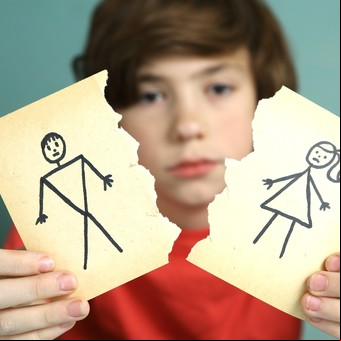 Cuál es la mejor manera de divorciarse, según la experiencia de los niños