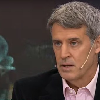 Prat-Gay sobre Cristina Kirchner: "Cuando tenía la lapicera dejó una deuda por US$86.000 millones"