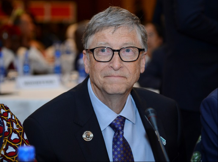Bill Gates sugiere tener previstos contratiempos Foto AP.