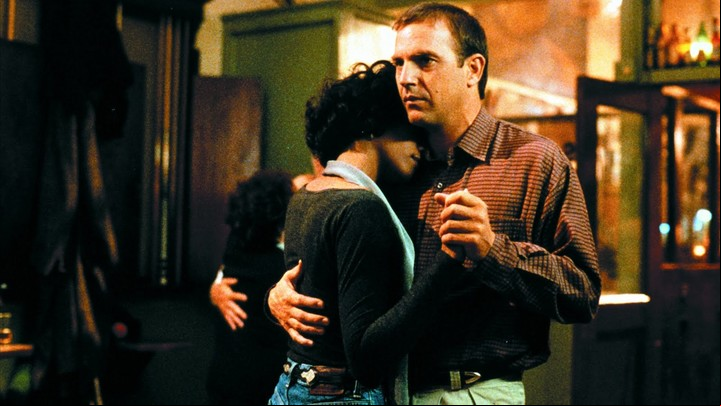 Kevin Costner: “No querían a Whitney Houston en El guardaespaldas” / File