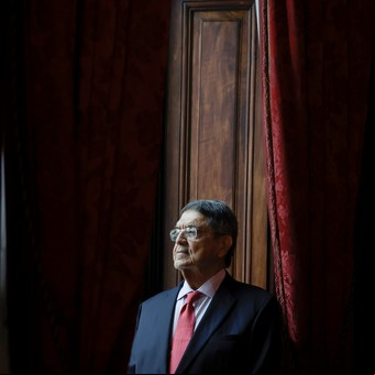 Sergio Ramírez, armado de palabras