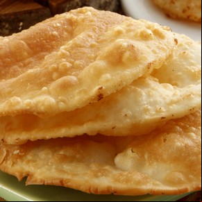 Tortas fritas criollas