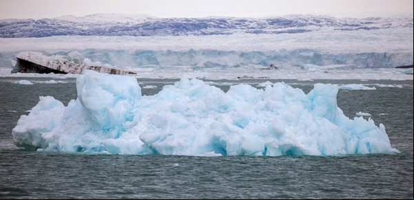 El deshielo de los últimos diez años en Groenlandia aumentó un centímetro el nivel del mar