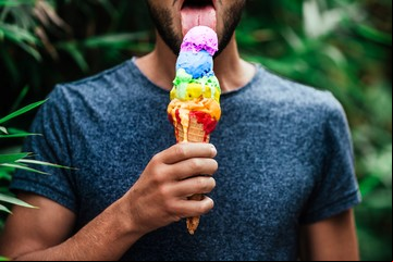 "No asumís que sos gay", "cuántas orgías tendrás" y otros prejuicios sobre la bisexualidad