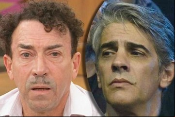 Aníbal Pachano arremetió contra Pablo Echarri: "Es un patotero, no es un artista"