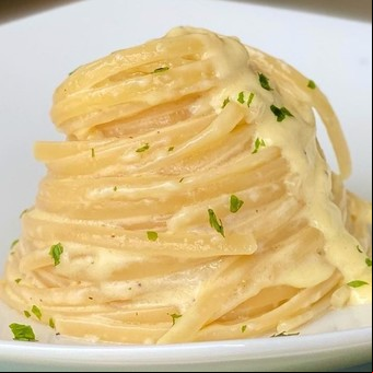 Pasta Alfredo