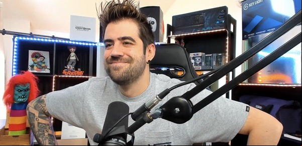 El famoso influencer AuronPlay contó cómo ganar dinero como streamer en Twitch
