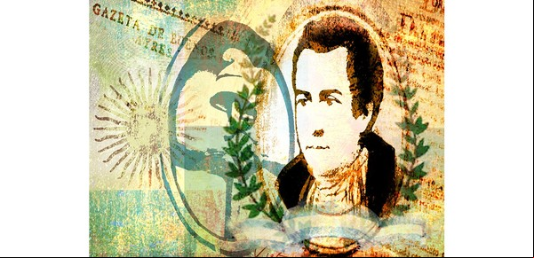 Recuerda el nacimiento de Mariano Moreno y su inspiración