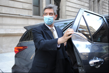 Una Corte fracturada eligió a Rosatti y Rosenkrantz como presidente y vice