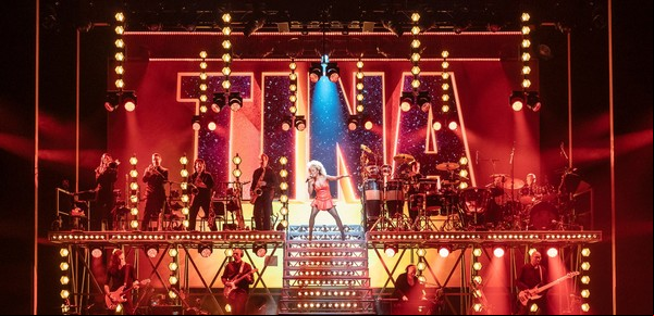 Tina Turner, el retiro de la orgullosa reina del pop