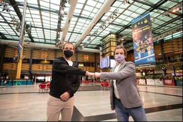 Sin nuevo distribuidor, Nike retoma la iniciativa en el país con un megalocal en el Abasto