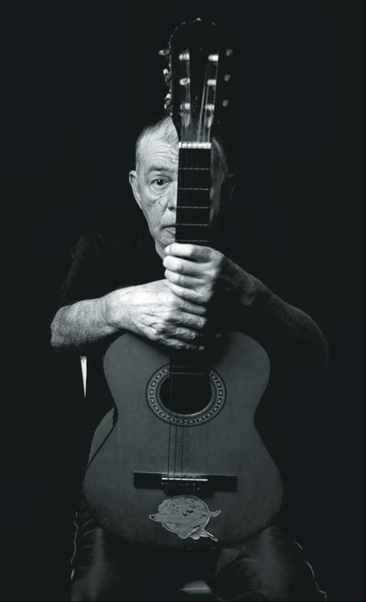 José Mauro, músico carioca de culto.