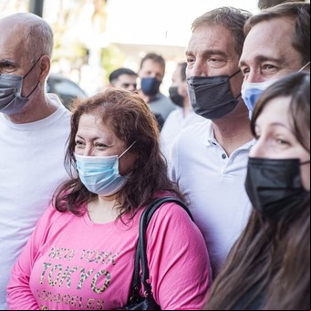 Horacio Rodríguez Larreta sostuvo que el llamado a indagatoria de Mauricio Macri es "una barbaridad"