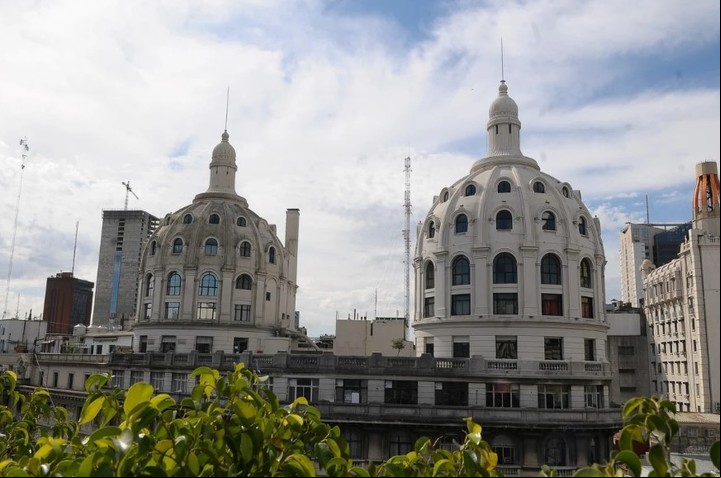 Anibal Pachano invitará a mirar hacia arriba.