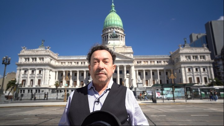 La del congreso de la Nación será una de las cúpulas principales que abordará el programa.