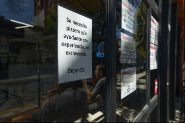 "Cerrado por falta de personal": el nuevo problema de los bares y restaurantes es que no consiguen empleados
