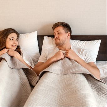 ¿Qué pasa cuando dejamos de tener sexo durante mucho tiempo?