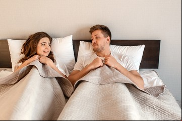 ¿Qué pasa cuando dejamos de tener sexo durante mucho tiempo?