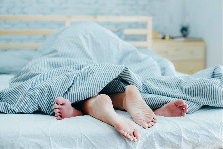 Es valido mostrarnos vulnerables ante la otra persona. Foto ilustración Shutterstock.