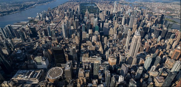 Pos pandemia: vivir en Nueva York vuelve a ser muy caro pese a loa cantidad de departamentos vacíos