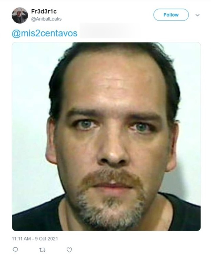 Javier Smaldone, uno de los afectados.