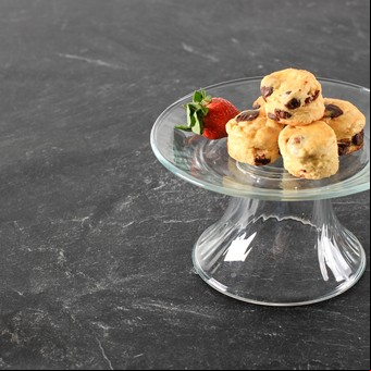 Scones con chips de chocolate