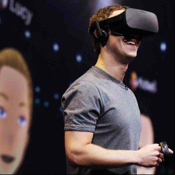 Mark Zuckerberg criticó los nuevos lentes de realidad mixta de Apple: "No ofrecen soluciones mágicas"