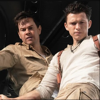 Uncharted: Fuera del mapa o la nueva saga de Tom Holland