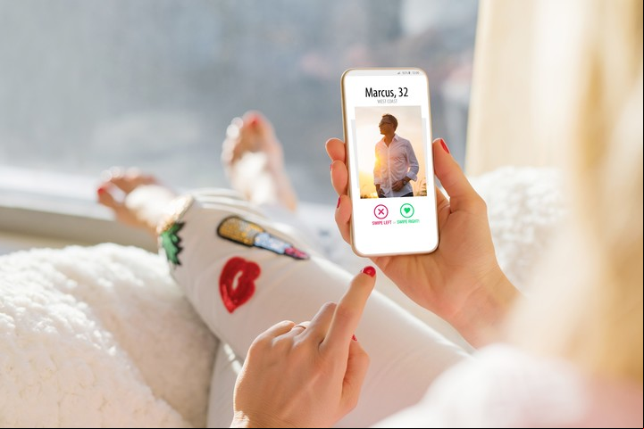 Las personas se dejan guiar por aquel perfil que resulta más atractivo. Foto ilustración Shutterstock.