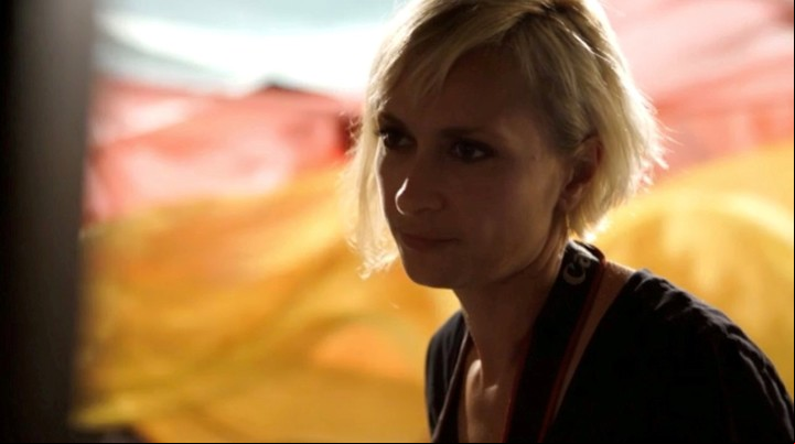 Halyna Hutchins murió al ser baleada en el set de filmación de Rust. Foto: Reuters