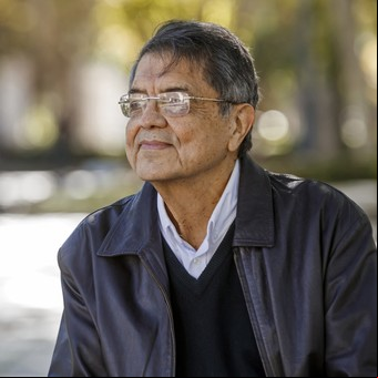 Sergio Ramírez: "Nicaragua es un país volcánico y uno está acostumbrado a que el piso tiemble"