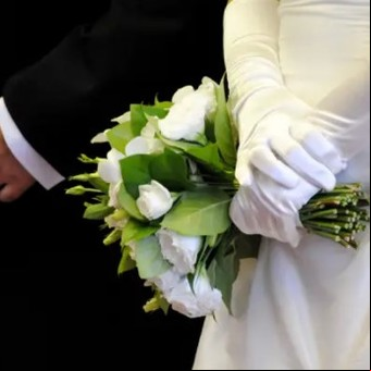 Se divorciaron solo tres minutos después de casarse tras un comentario lamentable