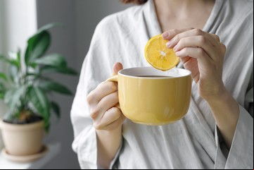 ¿Sirve el café con limón para adelgazar?