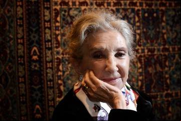 Norma Aleandro: una masterclass sobre la vejez, el cine, las abuelas, la cocina y la vida en pareja a los 85