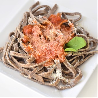 Fideos de lentejas sin TACC