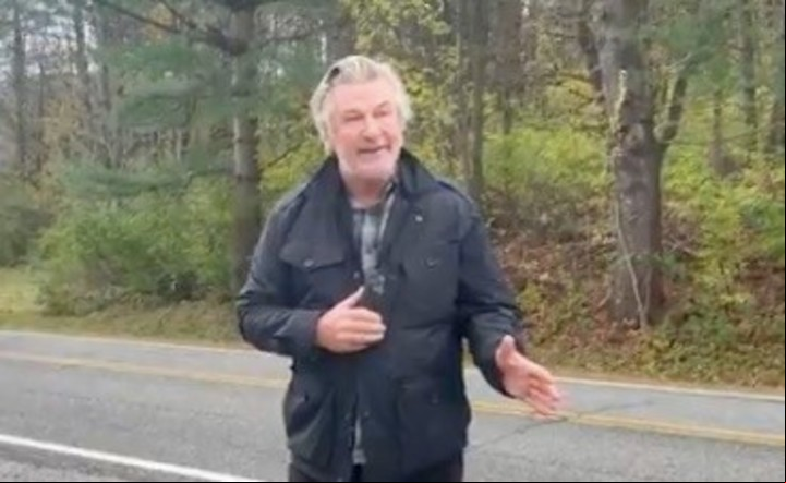 Alec Baldwin protagonizaba y producía Rust.