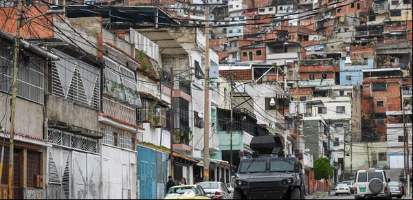 Una sangrienta operación contra robos a bancos dejó 25 delincuentes muertos en Brasil