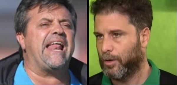 Caruso Lombardi, durísimo contra Rodolfo De Paoli por las polémicas con Barracas Central: "Ser mamadera es triste"