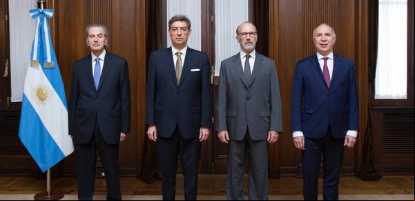 Los equilibrios en la Magistratura