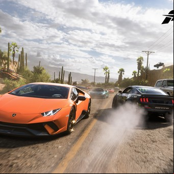 Forza Horizon 5: los detalles sobre uno de los juegos de carreras del año