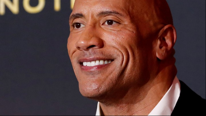 Dwayne Johnson hará equipo con Evans en una historia navideña que prometen que será distinta a las demás. REUTERS/Mario Anzuoni/File Photo