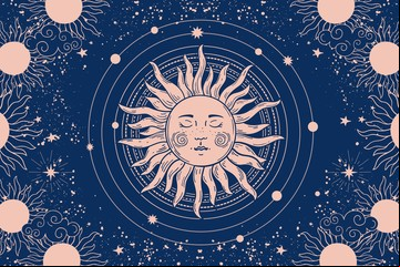 El Sol en la carta natal: qué representa en cada signo del zodíaco
