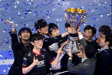 Worlds 2021: EDward Gaming es el nuevo campeón mundial de League of Legends