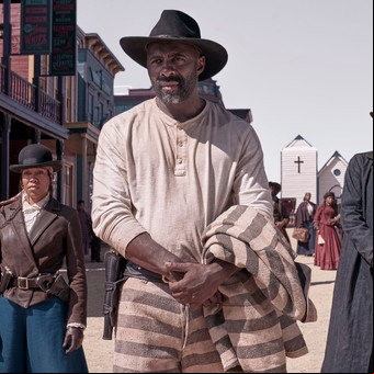 En Netflix, Más dura será la caída, un western siglo XXI