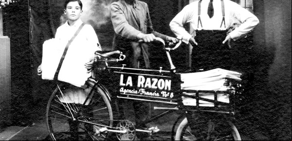 Significado de canillita: ¿Qué hacían?